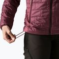Women's insulated jacket Patagonia Nano Puff Hoody berry fig 6