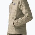 Men's insulated jacket Patagonia Nano Puff Hoody weathered stone 6
