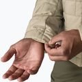Men's insulated jacket Patagonia Nano Puff Hoody weathered stone 7