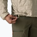Men's insulated jacket Patagonia Nano Puff Hoody weathered stone 8