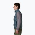 Men's gilet Patagonia Down Sweater summit blue 3