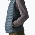 Men's gilet Patagonia Down Sweater summit blue 4