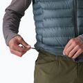 Men's gilet Patagonia Down Sweater summit blue 5