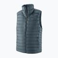 Men's gilet Patagonia Down Sweater summit blue 6