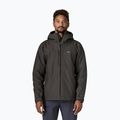 Men's rain jacket Patagonia Insulated Boulder Fork Rain black