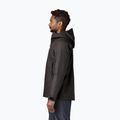 Men's rain jacket Patagonia Insulated Boulder Fork Rain black 3