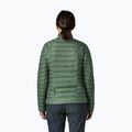 Women's down jacket Patagonia Down Sweater canopy green 2