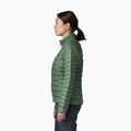 Women's down jacket Patagonia Down Sweater canopy green 3