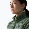 Women's down jacket Patagonia Down Sweater canopy green 5