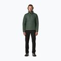 Men's down jacket Patagonia Down Sweater treeline green 2
