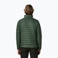 Men's down jacket Patagonia Down Sweater treeline green 3