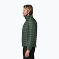 Men's down jacket Patagonia Down Sweater treeline green 4