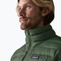 Men's down jacket Patagonia Down Sweater treeline green 5