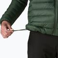 Men's down jacket Patagonia Down Sweater treeline green 8