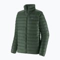 Men's down jacket Patagonia Down Sweater treeline green 10