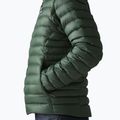Men's down jacket Patagonia Down Sweater Hoody treeline green 6