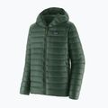 Men's down jacket Patagonia Down Sweater Hoody treeline green 10