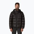 Men's down jacket Patagonia Fitz Roy Down Hoody black