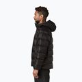 Men's down jacket Patagonia Fitz Roy Down Hoody black 3
