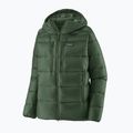 Men's down jacket Patagonia Fitz Roy Down Hoody canopy green 3