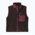Women's gilet Patagonia Classic Retro-X den brown