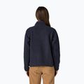Women's fleece sweatshirt Patagonia Retro Pile sunken blue 2