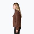 Women's fleece sweatshirt Patagonia Retro Pile Marsupial berm brown 3
