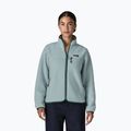 Women's fleece sweatshirt Patagonia Retro Pile virtually blue