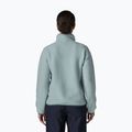 Women's fleece sweatshirt Patagonia Retro Pile virtually blue 2