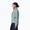 Women's fleece sweatshirt Patagonia Retro Pile virtually blue 3