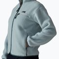 Women's fleece sweatshirt Patagonia Retro Pile virtually blue 4