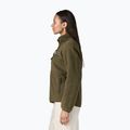 Women's fleece sweatshirt Patagonia Retro Pile Marsupial basin green 3