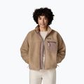 Women's wind jacket Patagonia Classic Retro-X oar tan