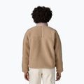 Women's wind jacket Patagonia Classic Retro-X oar tan 2