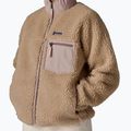 Women's wind jacket Patagonia Classic Retro-X oar tan 5