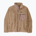 Women's wind jacket Patagonia Classic Retro-X oar tan 7