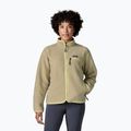 Women's fleece sweatshirt Patagonia Retro Pile weathered stone