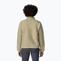 Women's fleece sweatshirt Patagonia Retro Pile weathered stone 2