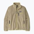Women's fleece sweatshirt Patagonia Retro Pile weathered stone 5