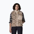 Women's gilet Patagonia Classic Retro-X snowshoe hare: natural