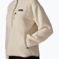 Women's fleece sweatshirt Patagonia Retro Pile Marsupial natural 4