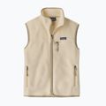 Women's gilet Patagonia Retro Pile natural 4