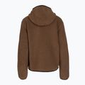 Women's fleece sweatshirt Patagonia Retro Pile Hoody berm brown 2