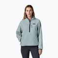Women's fleece sweatshirt Patagonia Retro Pile Marsupial virtually blue