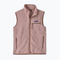 Women's gilet Patagonia Retro Pile stingray mauve