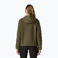 Women's fleece sweatshirt Patagonia Retro Pile Hoody basin green 2