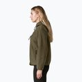 Women's fleece sweatshirt Patagonia Retro Pile Hoody basin green 3