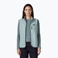 Women's gilet Patagonia Retro Pile virtually blue