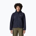 Women's fleece sweatshirt Patagonia Retro Pile Hoody sunken blue