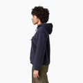 Women's fleece sweatshirt Patagonia Retro Pile Hoody sunken blue 3